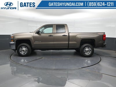 2015 Chevrolet Silverado 2500HD Work Truck