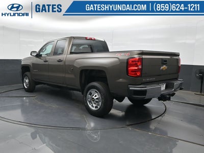 2015 Chevrolet Silverado 2500HD Work Truck