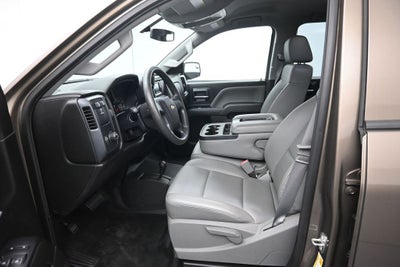 2015 Chevrolet Silverado 2500HD Work Truck