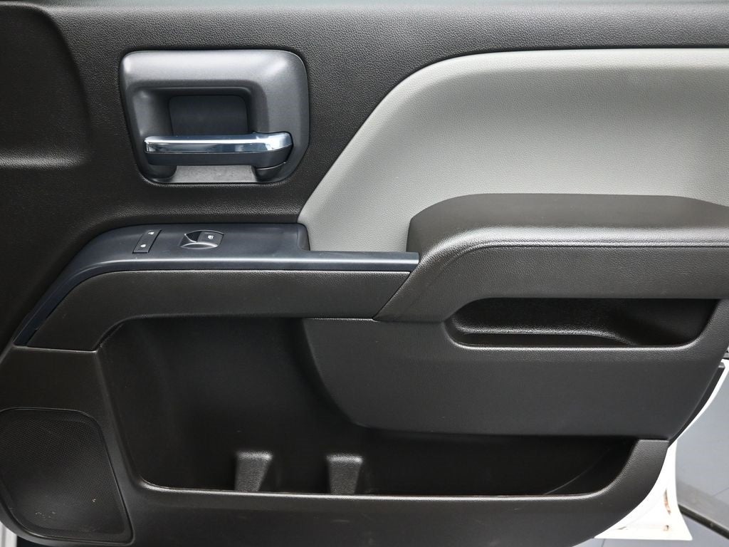 2017 Chevrolet Silverado 2500HD Work Truck