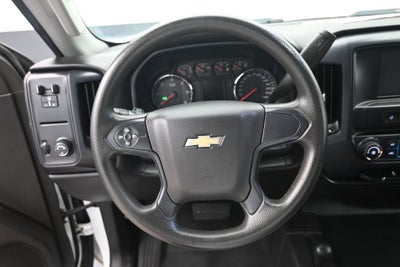 2017 Chevrolet Silverado 3500HD Work Truck