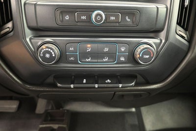 2018 Chevrolet Silverado 3500HD Work Truck