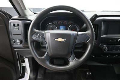 2018 Chevrolet Silverado 3500HD Work Truck