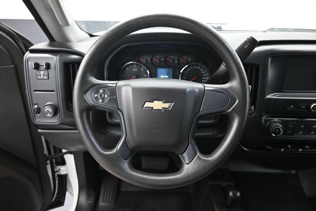 2018 Chevrolet Silverado 3500HD Work Truck