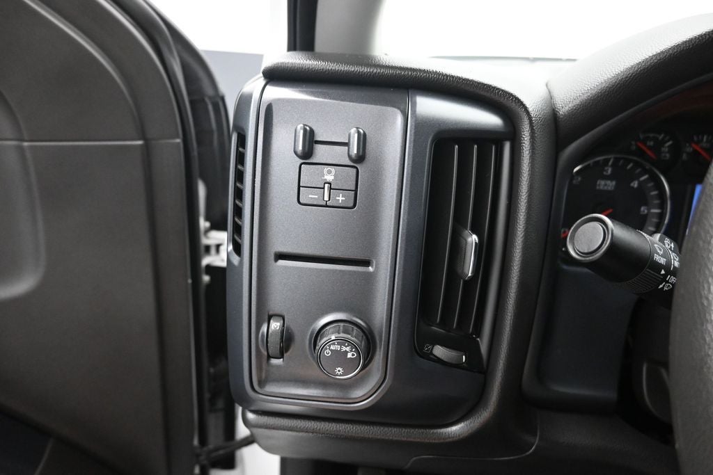 2018 Chevrolet Silverado 3500HD Work Truck