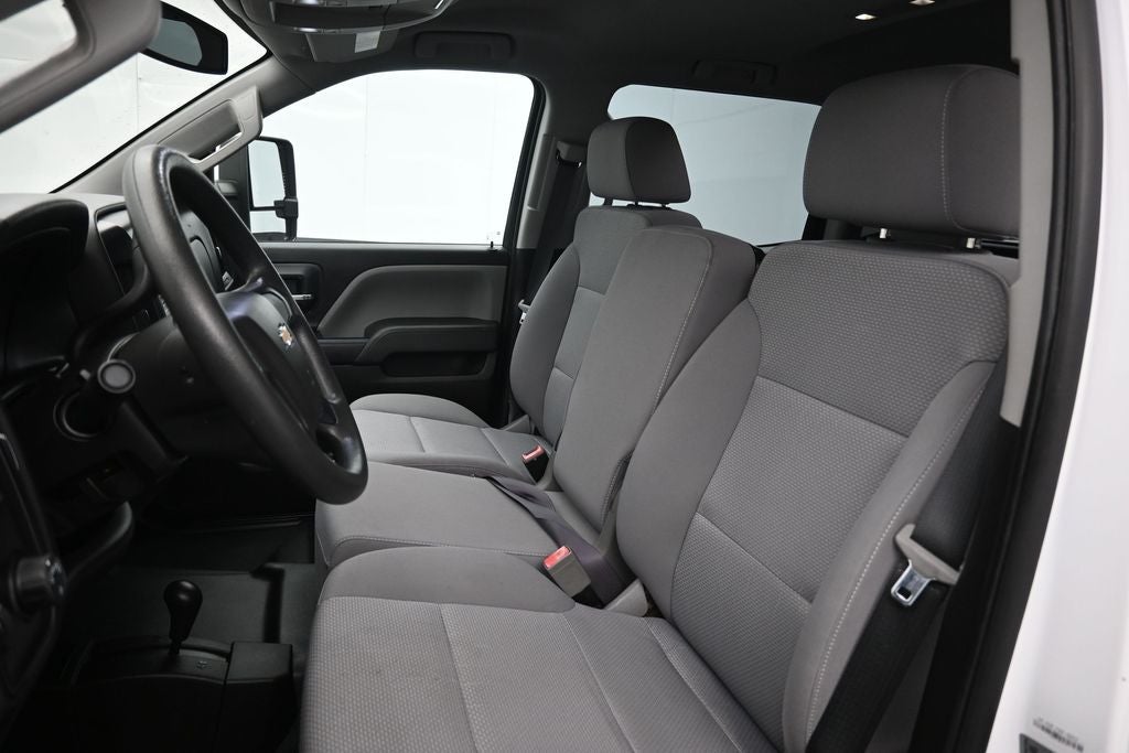 2018 Chevrolet Silverado 3500HD Work Truck