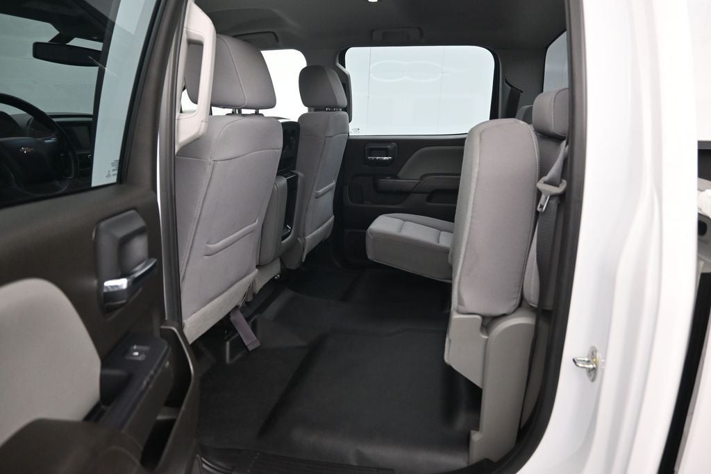 2018 Chevrolet Silverado 3500HD Work Truck