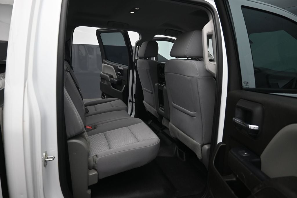 2018 Chevrolet Silverado 3500HD Work Truck