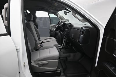 2018 Chevrolet Silverado 3500HD Work Truck
