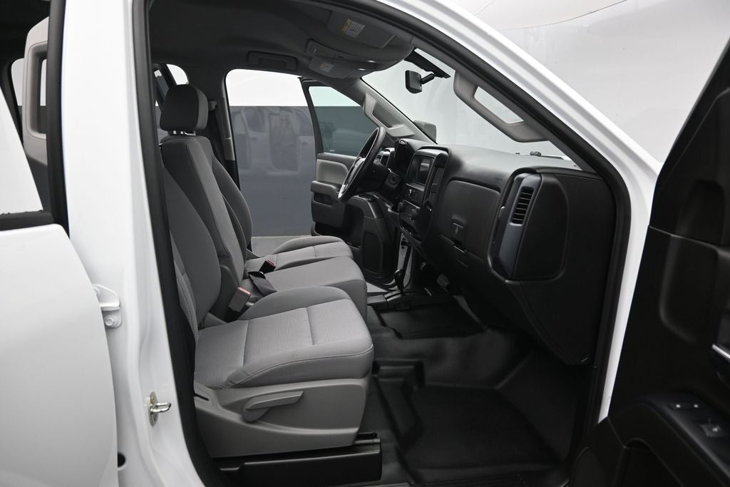 2018 Chevrolet Silverado 3500HD Work Truck
