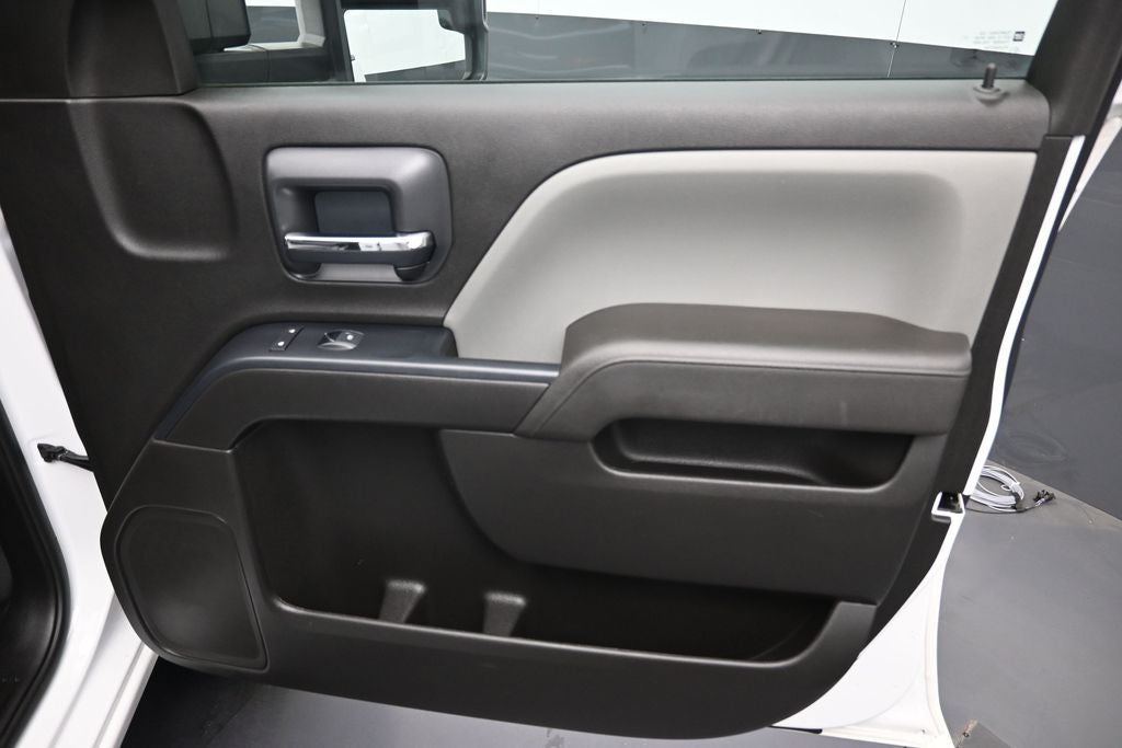 2018 Chevrolet Silverado 3500HD Work Truck
