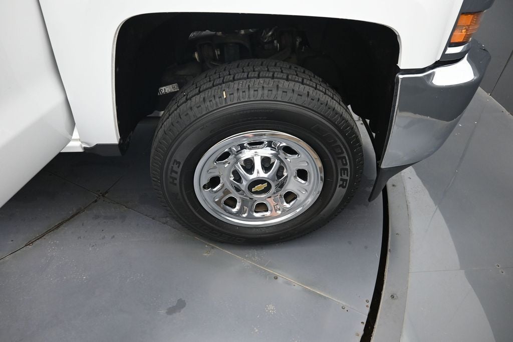 2018 Chevrolet Silverado 3500HD Work Truck
