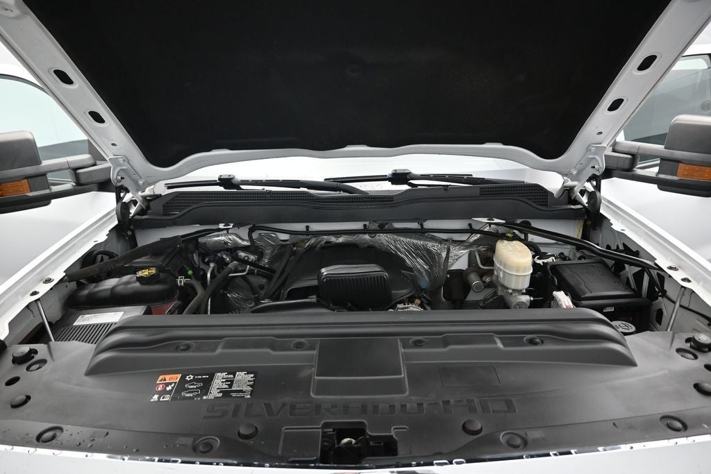2018 Chevrolet Silverado 3500HD Work Truck