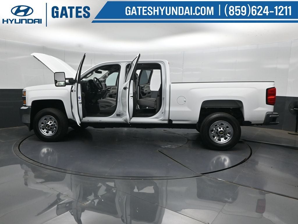 2018 Chevrolet Silverado 3500HD Work Truck