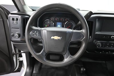 2017 Chevrolet Silverado 3500HD Work Truck