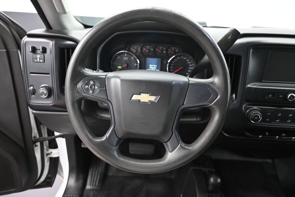 2017 Chevrolet Silverado 3500HD Work Truck