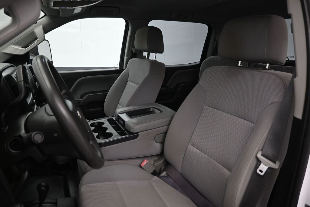 2017 Chevrolet Silverado 3500HD Work Truck