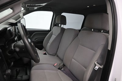 2017 Chevrolet Silverado 3500HD Work Truck