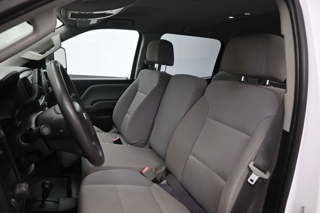 2017 Chevrolet Silverado 3500HD Work Truck