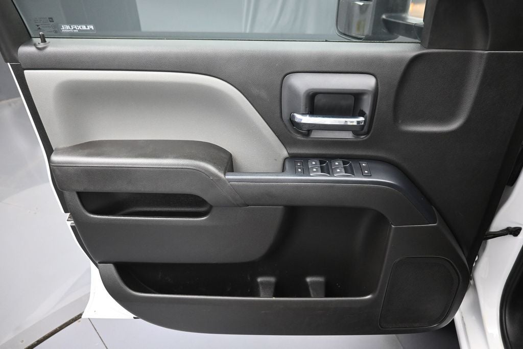 2017 Chevrolet Silverado 3500HD Work Truck