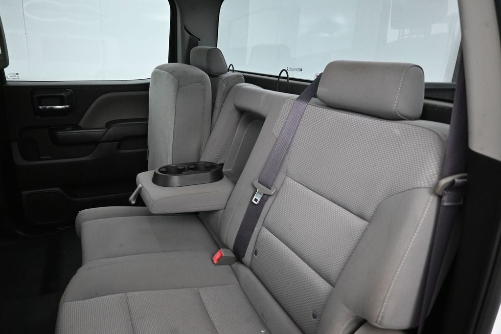 2017 Chevrolet Silverado 3500HD Work Truck