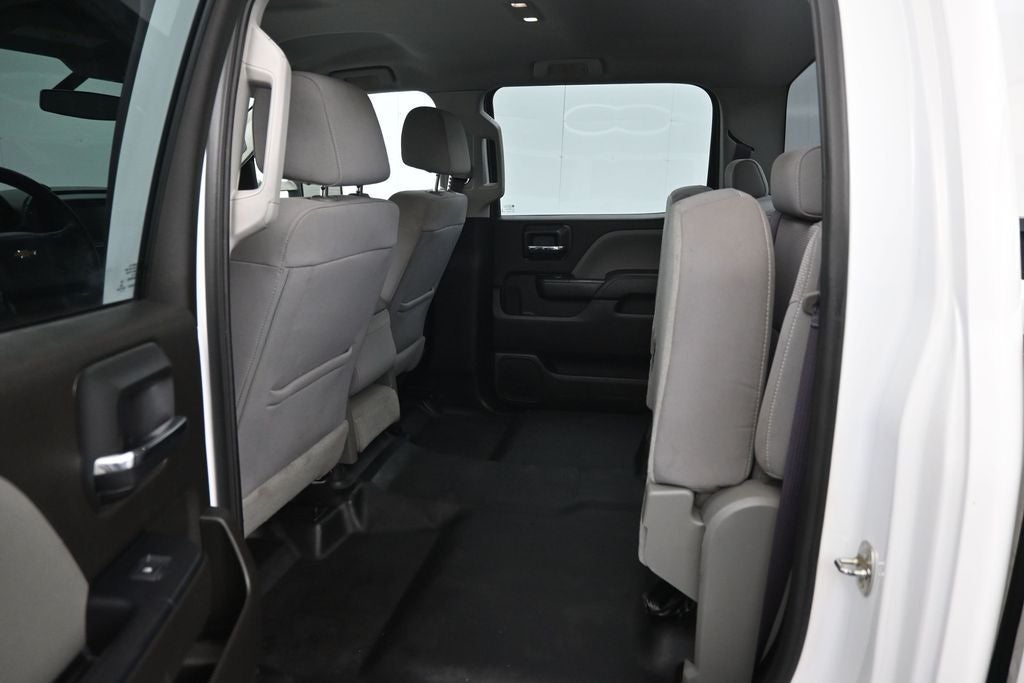 2017 Chevrolet Silverado 3500HD Work Truck