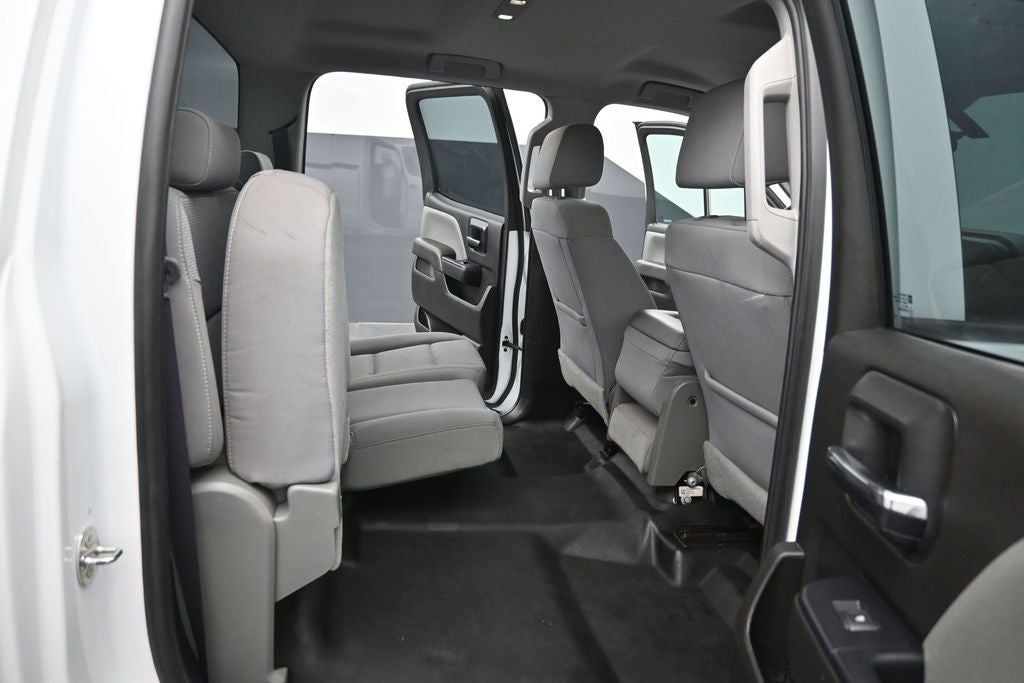 2017 Chevrolet Silverado 3500HD Work Truck