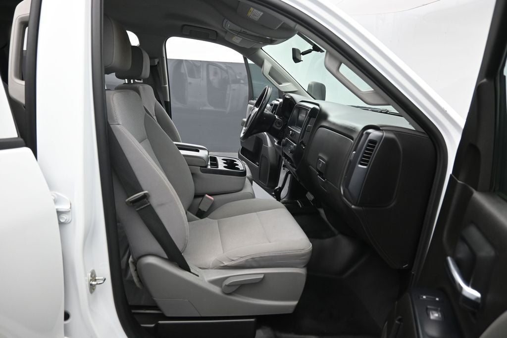2017 Chevrolet Silverado 3500HD Work Truck