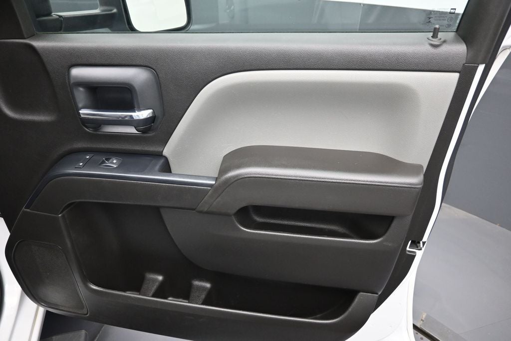 2017 Chevrolet Silverado 3500HD Work Truck