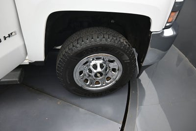 2017 Chevrolet Silverado 3500HD Work Truck
