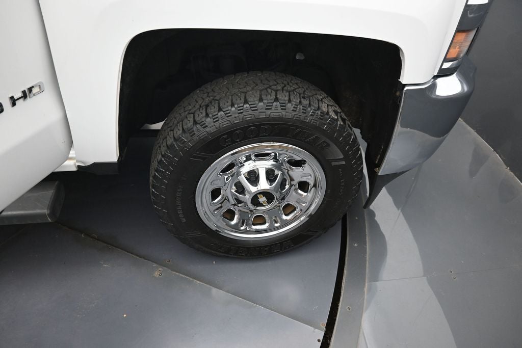 2017 Chevrolet Silverado 3500HD Work Truck