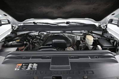 2017 Chevrolet Silverado 3500HD Work Truck