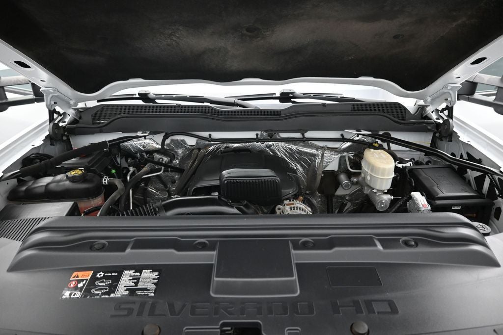 2017 Chevrolet Silverado 3500HD Work Truck