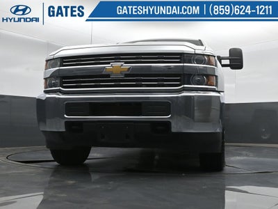 2017 Chevrolet Silverado 3500HD Work Truck