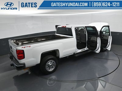 2017 Chevrolet Silverado 3500HD Work Truck