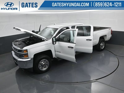 2017 Chevrolet Silverado 3500HD Work Truck