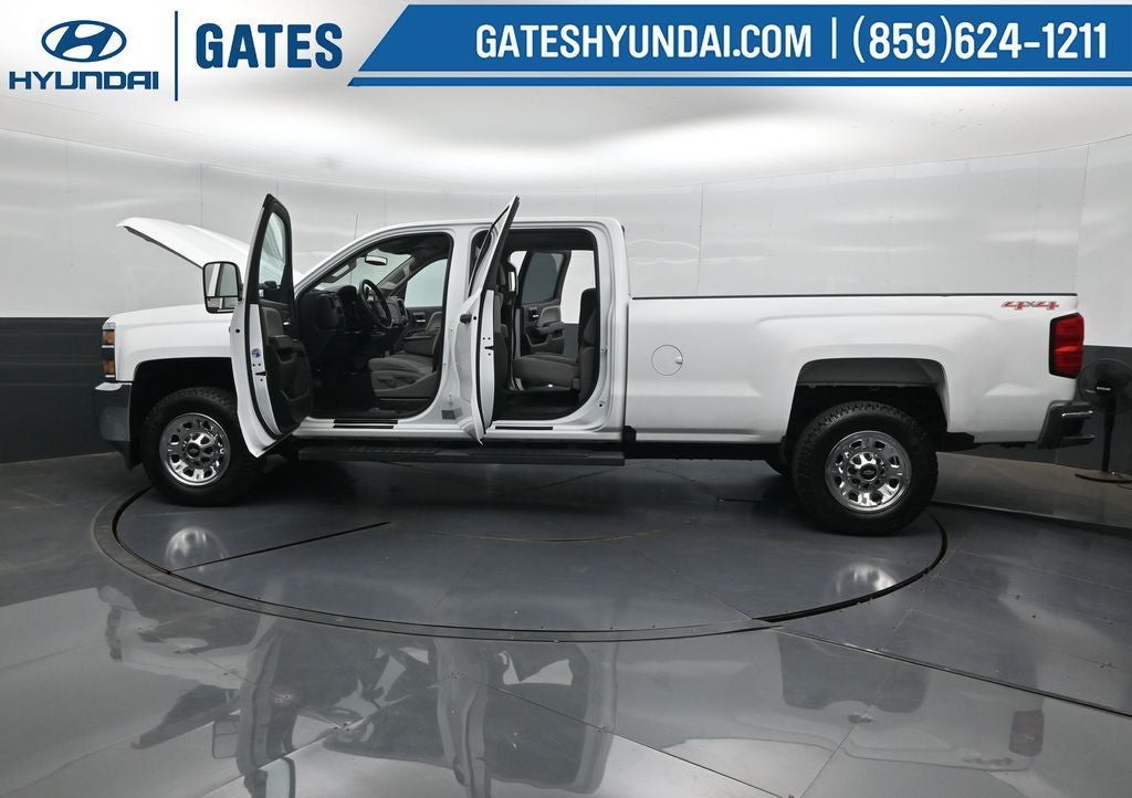 2017 Chevrolet Silverado 3500HD Work Truck