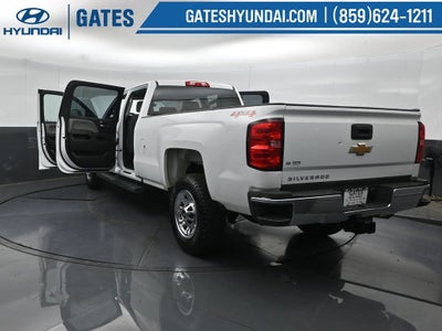 2017 Chevrolet Silverado 3500HD Work Truck