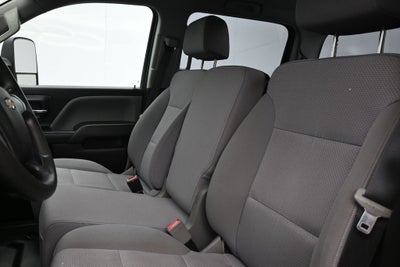 2017 Chevrolet Silverado 3500HD Work Truck