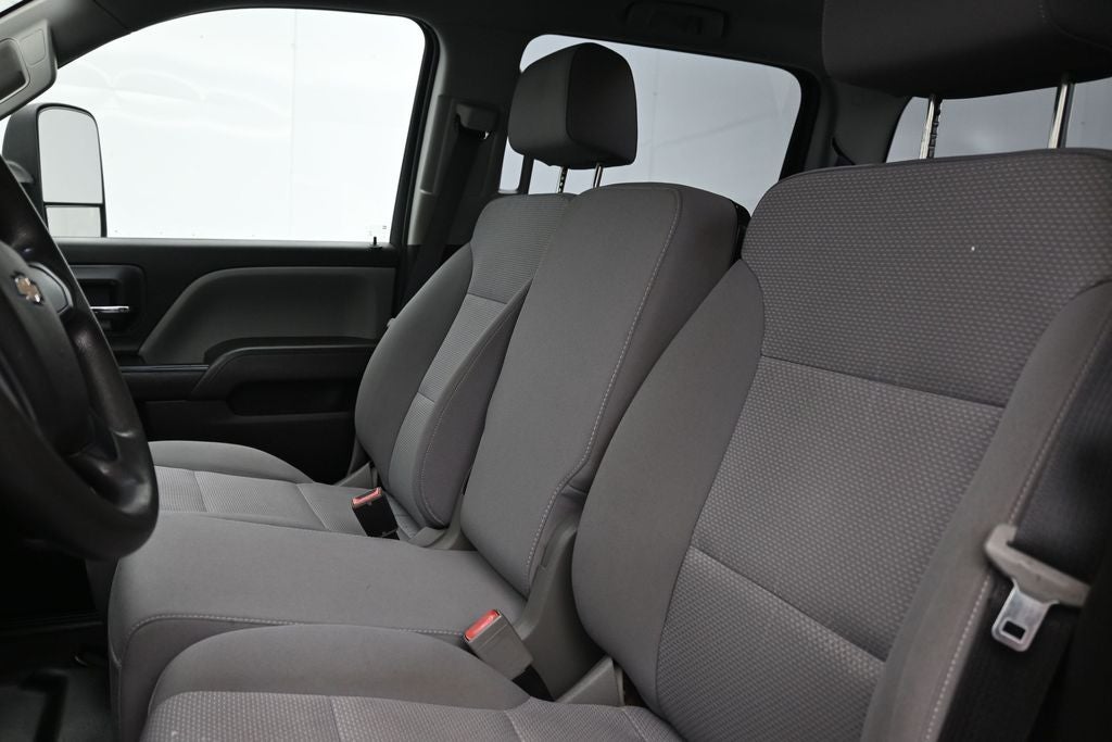 2017 Chevrolet Silverado 3500HD Work Truck