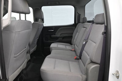 2017 Chevrolet Silverado 3500HD Work Truck