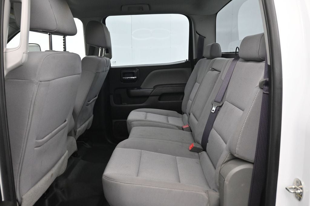 2017 Chevrolet Silverado 3500HD Work Truck