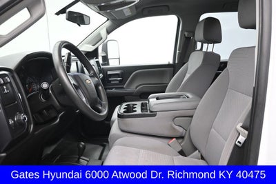 2017 Chevrolet Silverado 3500HD Work Truck