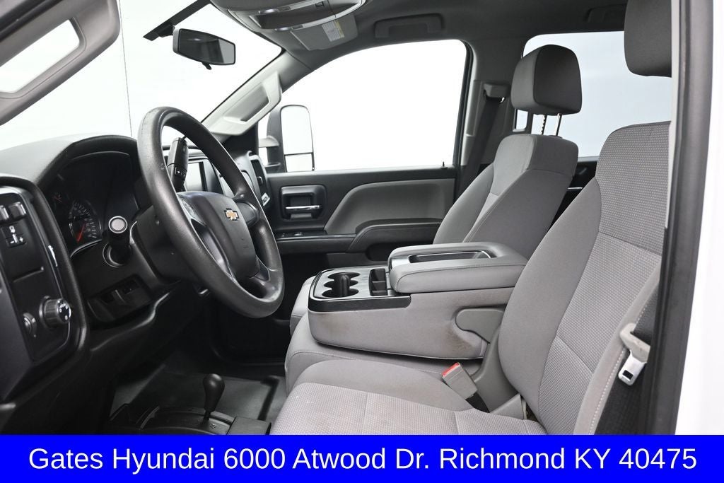 2017 Chevrolet Silverado 3500HD Work Truck