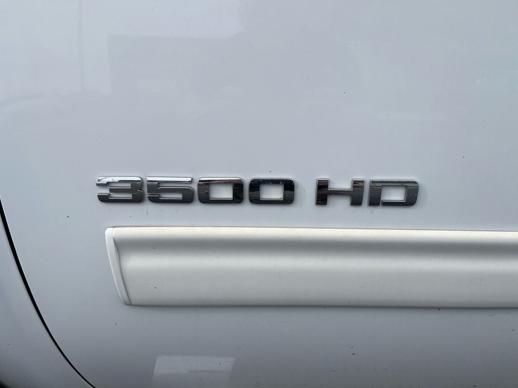 2011 Chevrolet Silverado 3500HD LT