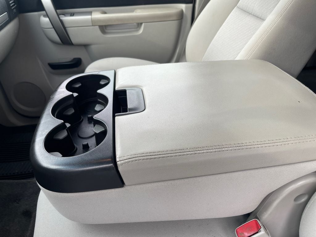 2011 Chevrolet Silverado 3500HD LT