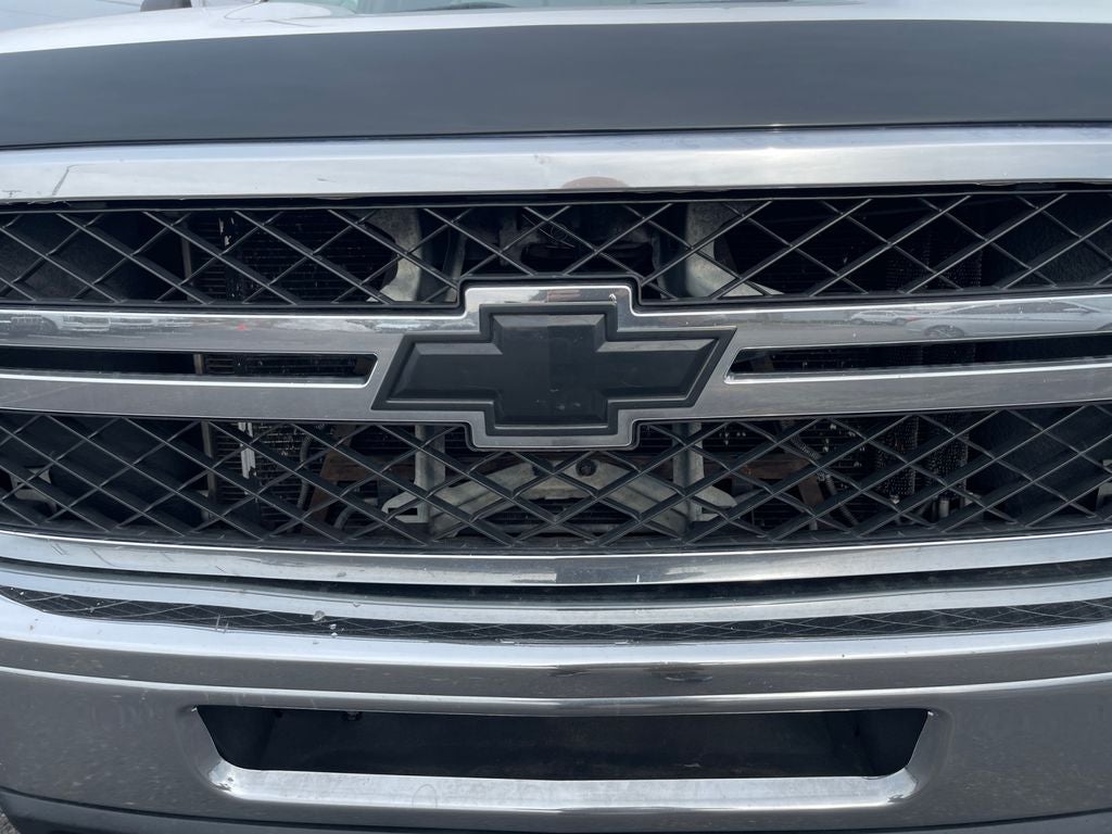 2011 Chevrolet Silverado 3500HD LT