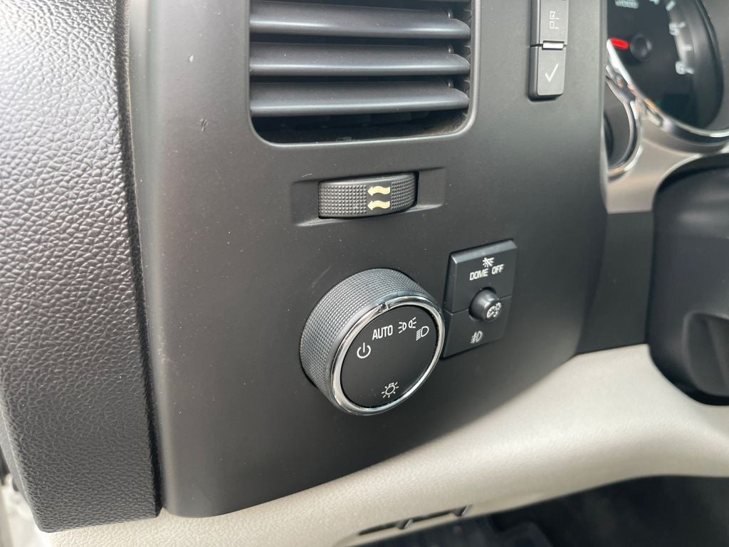 2011 Chevrolet Silverado 3500HD LT