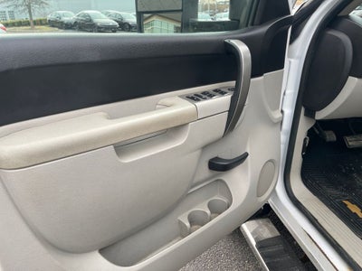 2011 Chevrolet Silverado 3500HD LT