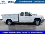 2011 Chevrolet Silverado 3500HD LT